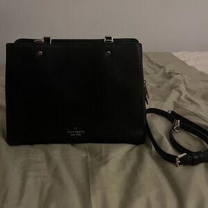 NEW Kate Spade Black Crossbody Bag